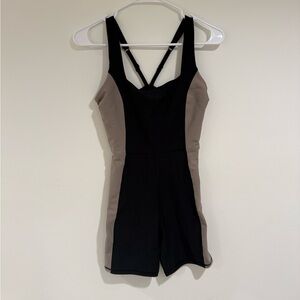 Abercrombie Two-Tone Onesie